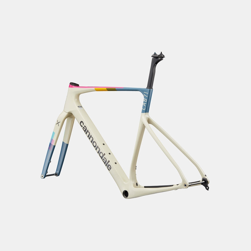 Cannondale LAB71 Superx Frameset Moonrock 58CM