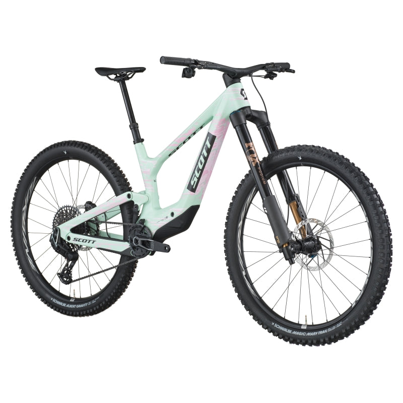Scott Ransom 900 RC