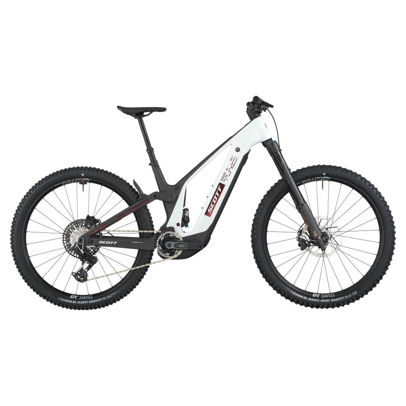Scott Patron ST 900 Tuned
