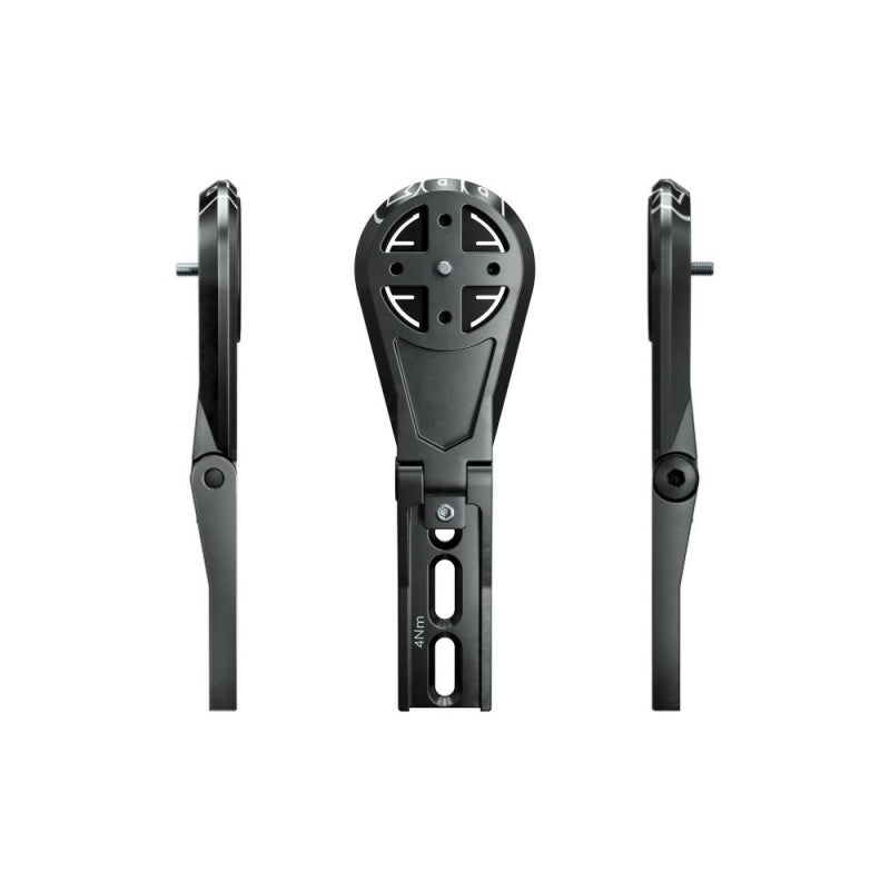 Pro Computer Mount Vibe Evo For Garmin/wahoo/bryton