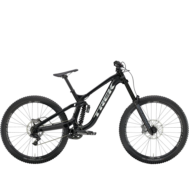 Trek Session 8
