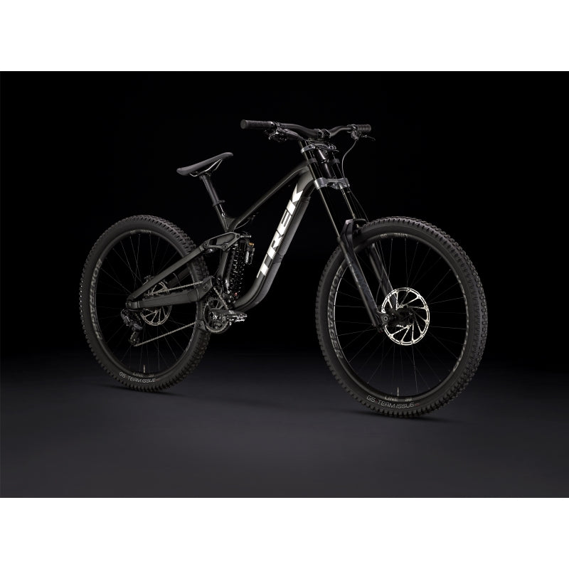 Trek Session 8