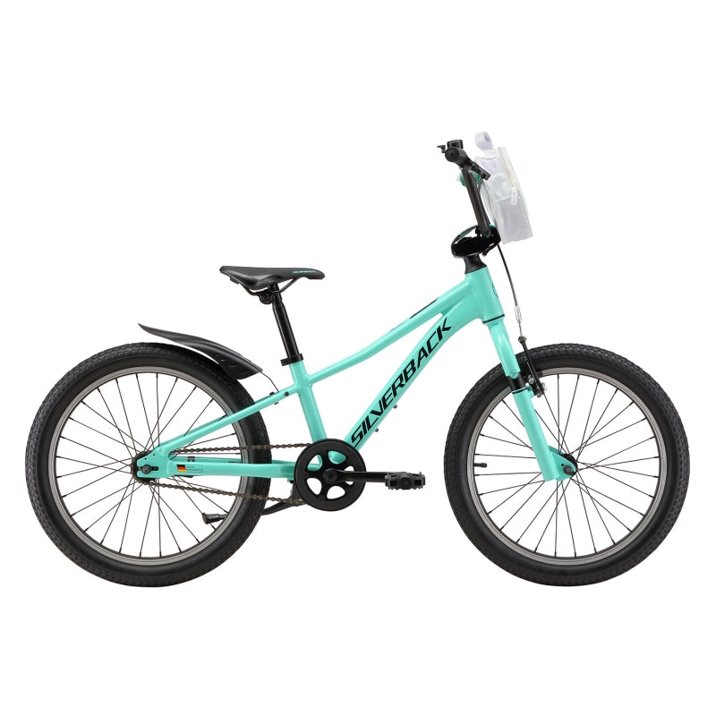 Silverback Skid 20