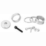Wolf Tooth Anodized Stem Cap And Spacer Bling Kit