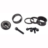 Wolf Tooth Anodized Stem Cap And Spacer Bling Kit