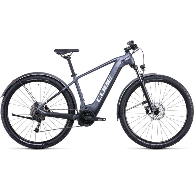 Cube Reaction Hybrid Performance 500 Allroad