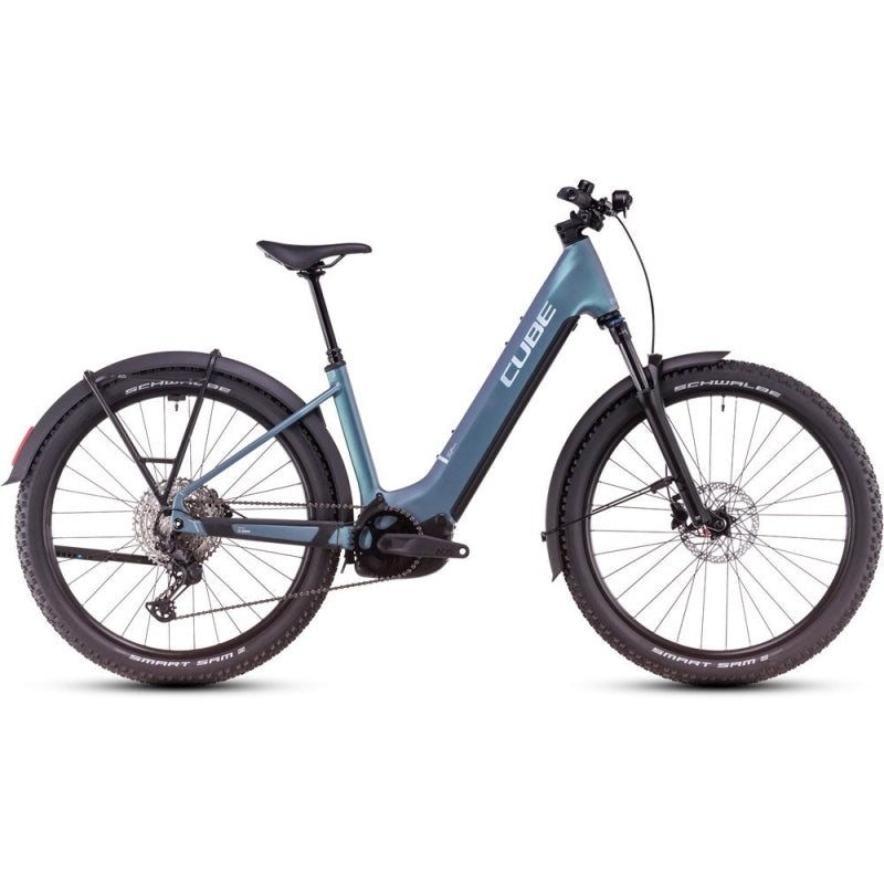 Cube Reaction Hybrid Pro 800 Allroad Easy Entry