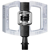 Crankbrothers Mallet DH Pedal Silver Edition