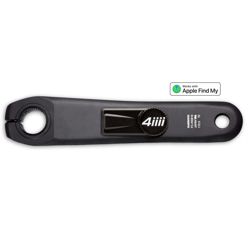 4IIII Inovations 4IIII Precision 3+ Power Meter - Left Side Grx 810