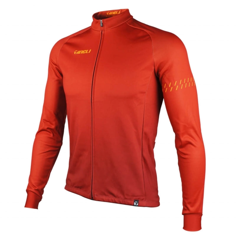 Intermediate Jacket Tineli Rust Core