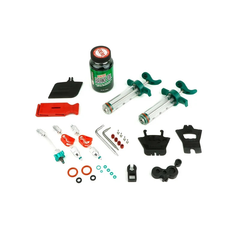 Sram Pro Mineral Oil Bleed Kit Includes Maxima Mineral Oil