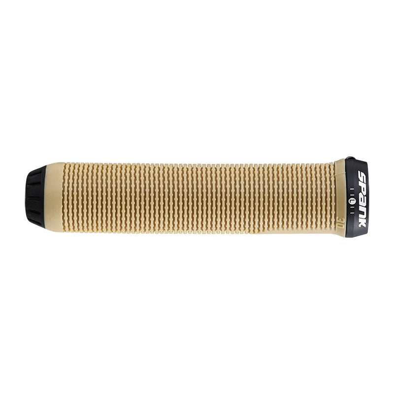 Spank Spike Lock-on Grips 33 Black/grey