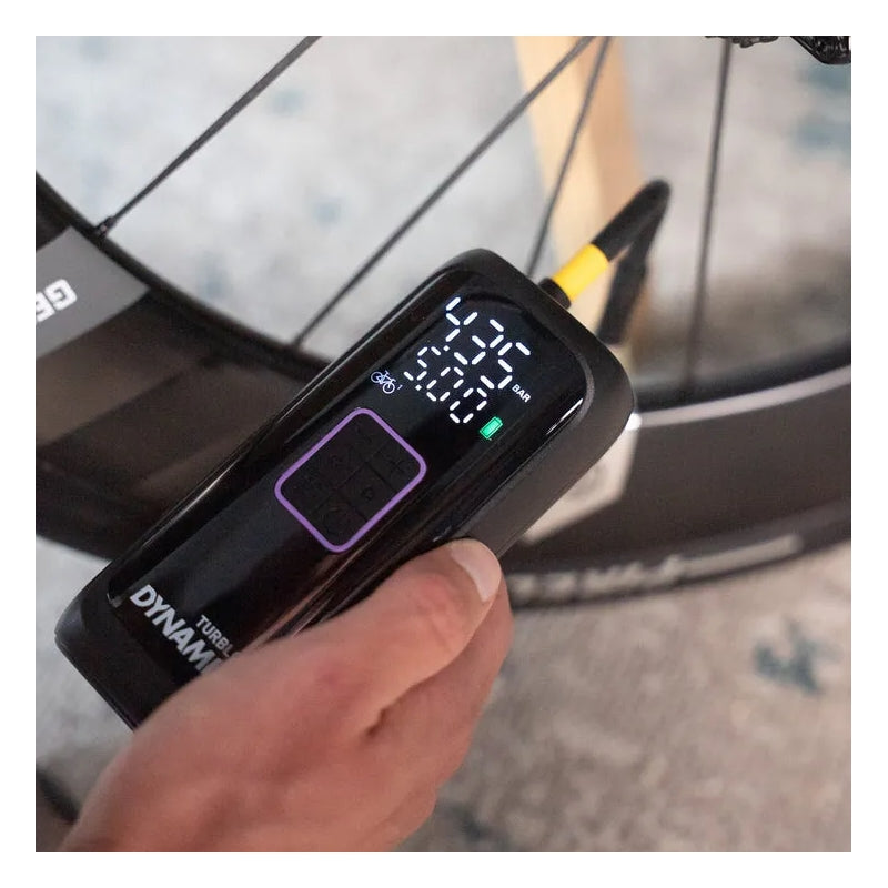 Dynamic Electric Mini Pump Turblo +