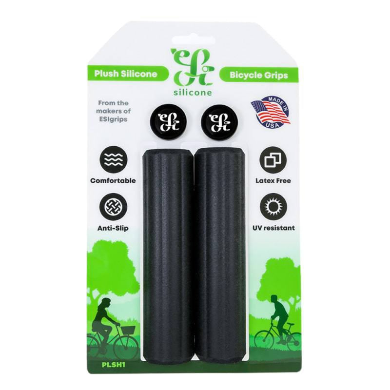 Esi Plush Silicon Grips