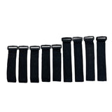 Blackburn Outpost Elite Frame Bag Strap Set