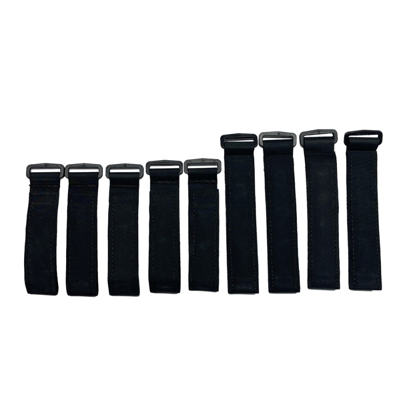 Blackburn Outpost Elite Frame Bag Strap Set