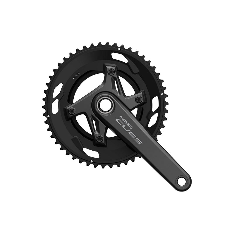 Shimano FC-U6030-2 Cues Front Crankset 50-34T