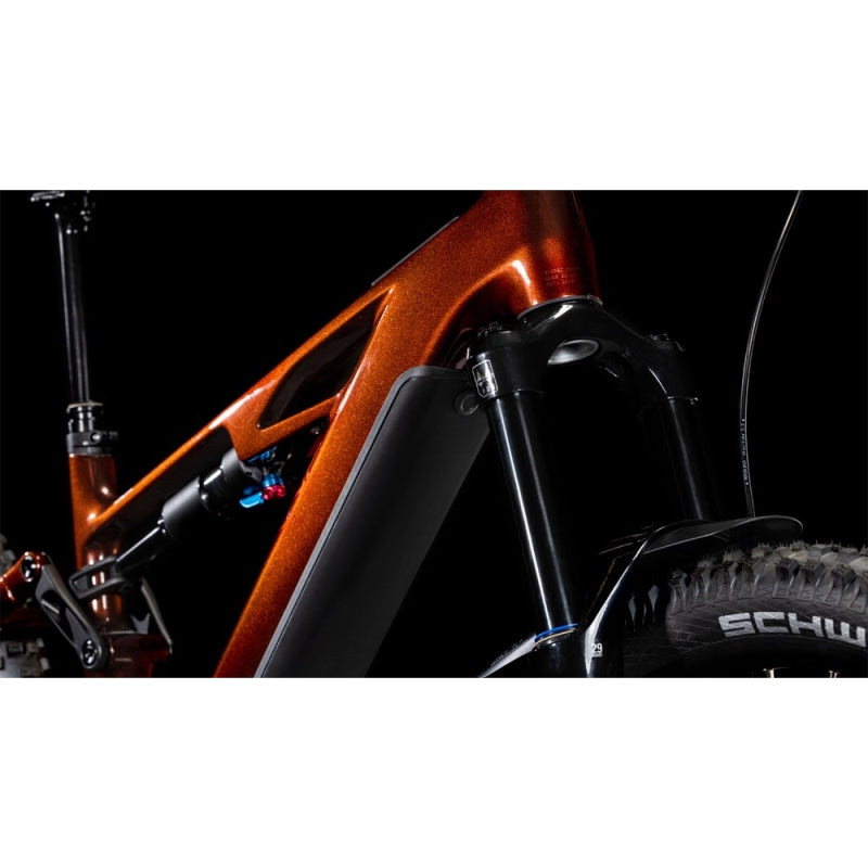 Cube Stereo Hybrid ONE77 Hpc Race 800