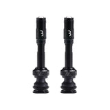 Bbb Tubeless Valves AL Valve Corecap 2 Pcs