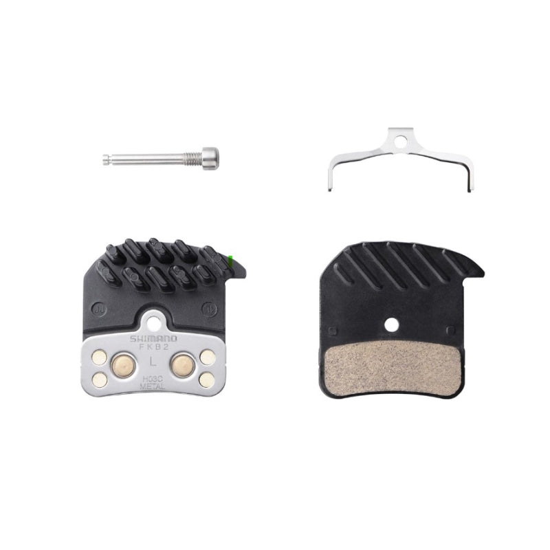 Shimano H03C-MF Disc Pads Replaces Y8VT98020