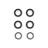 Ceramicspeed Wheel Bearing Kit - Road - Zipp - 8-C/COGNITION Disc + ZR1 - Coated