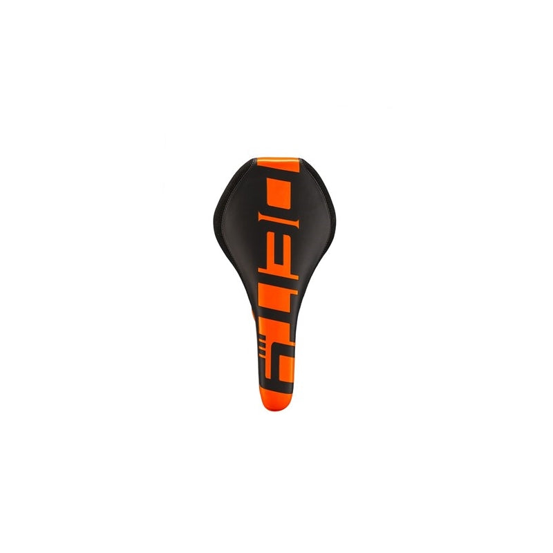 Deity Speedtrap Saddle Cromo - Orange