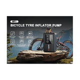 Xplova MP1 Smart Electric Bike Pump