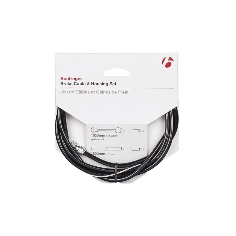 Bontrager Universal Brake Cable And Housing Set