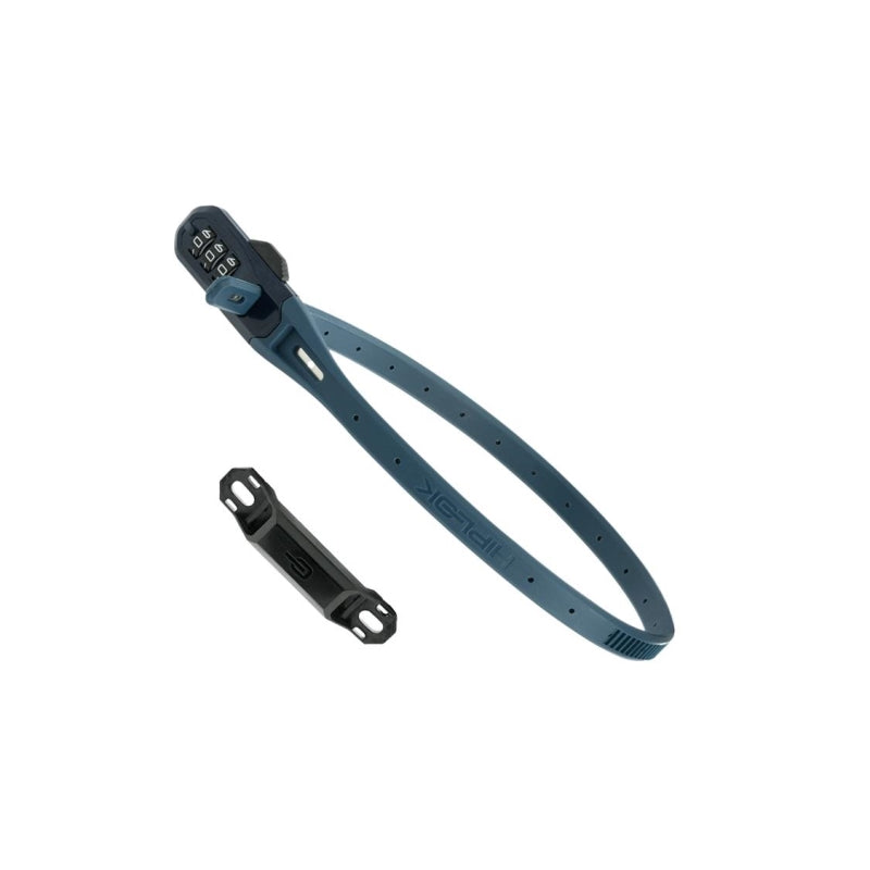 Hiplok Z-lok Combo Lock V2 Includes Frame Bracket