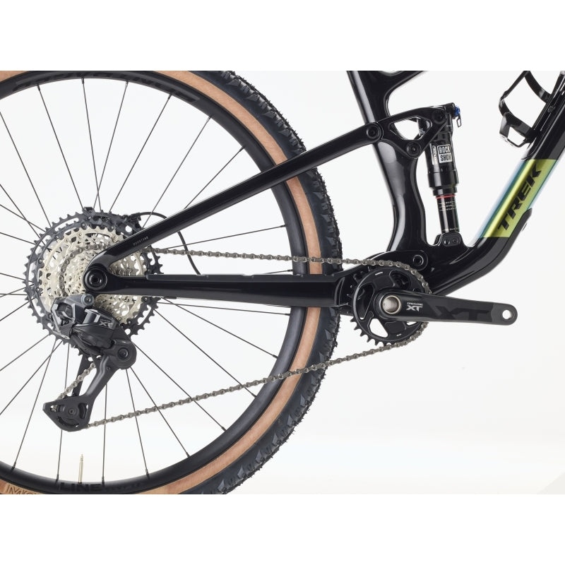 Trek Top Fuel 9.8