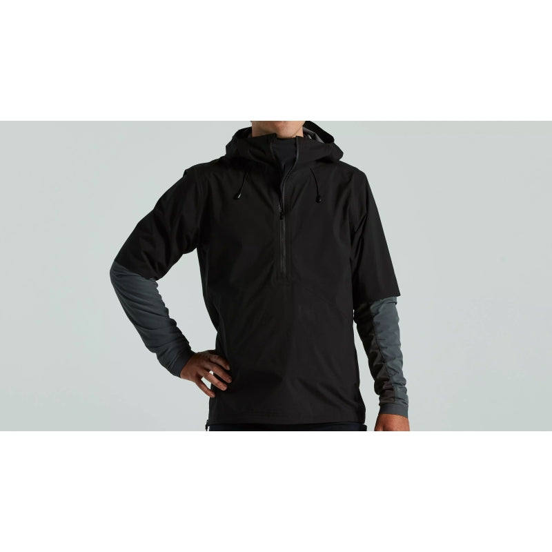 Specialized Trail Short Sleeve Rain Anorak Mens