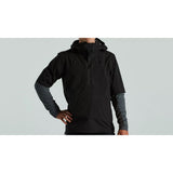 Specialized Trail Short Sleeve Rain Anorak Mens