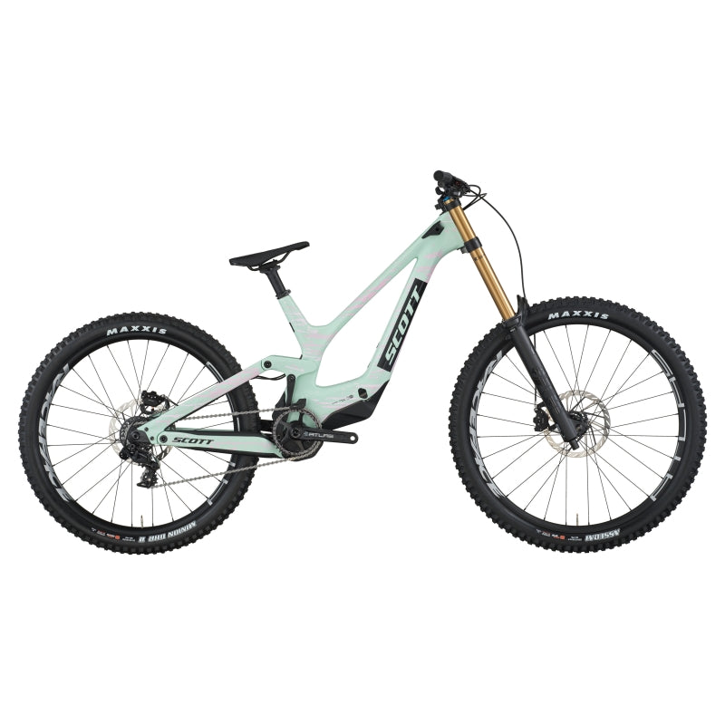 Scott Gambler RC