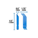 Park Tool Tyre Lever Set TL-1.2
