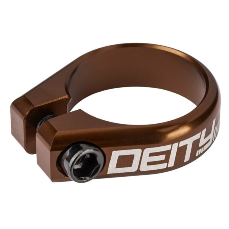 Deity Circuit Seatpost Clamp 38.6MM