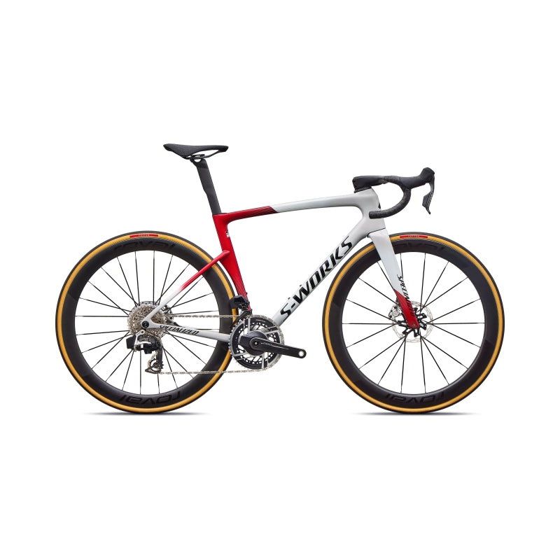 Specialized S-works Tarmac SL9 - Sram Red Axs