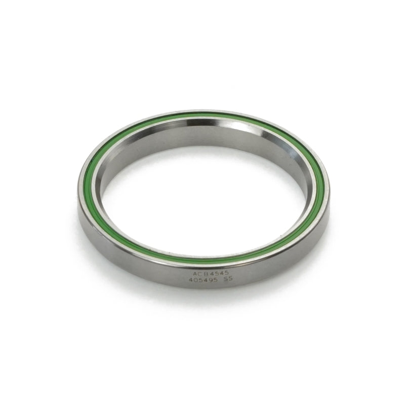 Enduro Headset Bearing 1.5INCH Stainless Acb 4545 405495 SS 40.5 X 49.5 X 6.5 MM 45X45DEG S162500005 AC 1.5INCH (