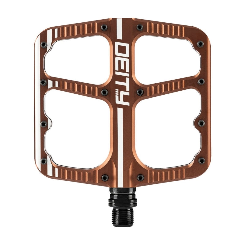 Deity Flat Trak Pedals