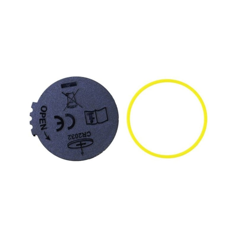 Stages O-ring Left Ptfe Coated - Yellow - Gen 2 / 3