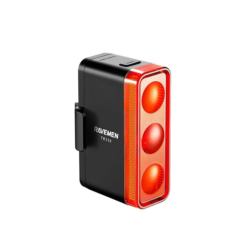 Ravemen TR350 Adaptive Rear Bike Light