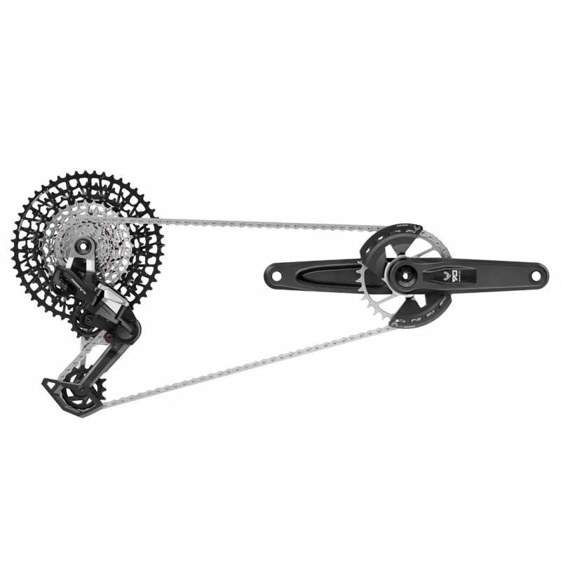 Sram Eagle 90 Dub Groupset (rear Der Trigger Shifter W Clamp CR