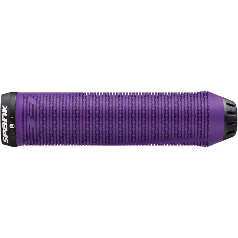 Spank Spike Lock-on Grips 33 Black/grey