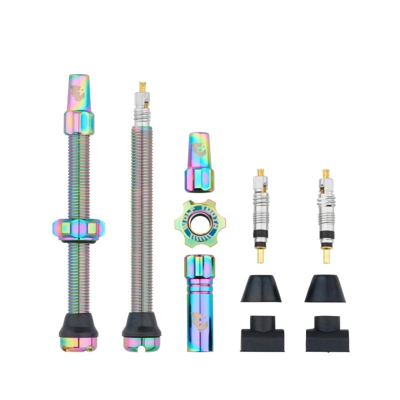 Wolf Tooth Tubeless Valve Stems - 60MM