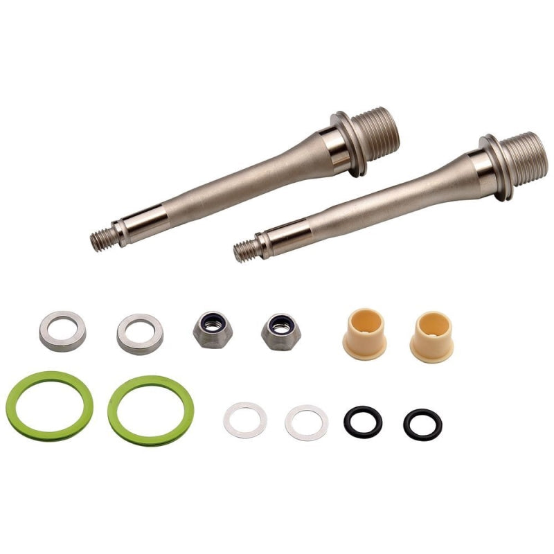Spank Pedal Complete Rebuild Kit 2015-CURRENT