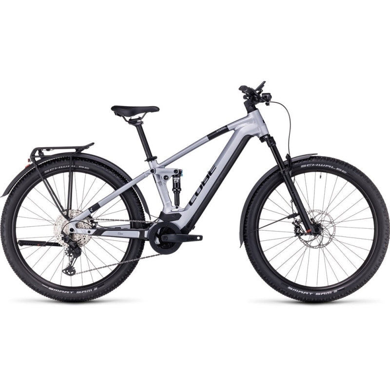 Cube Stereo Hybrid 120 Race 750 Allroad