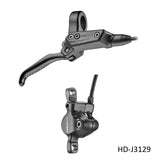 Tektro Junior Hydraulic Disc Brake Set (HD-J3129) 19MM Handlebar Diameter