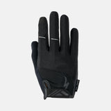 Specialized Men's Body Geometry Dual-gel Long Finger Gloves