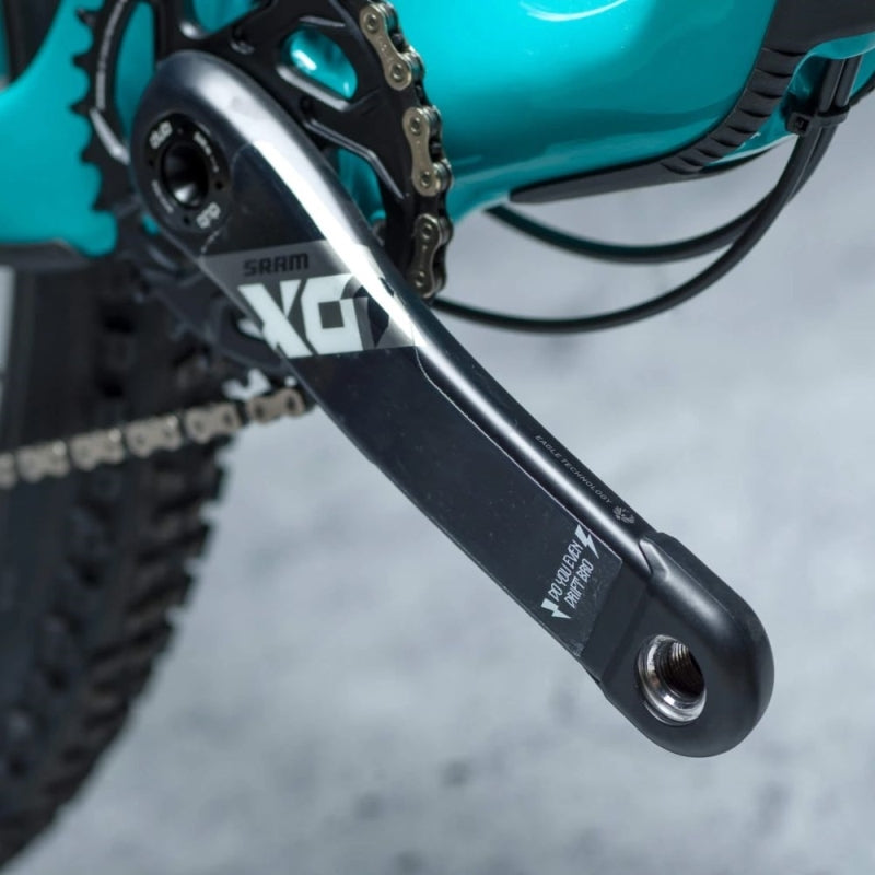 Dyedbro Crank Protection Wrap Cranks 170 Cranks 170 Crank Protection Wrap