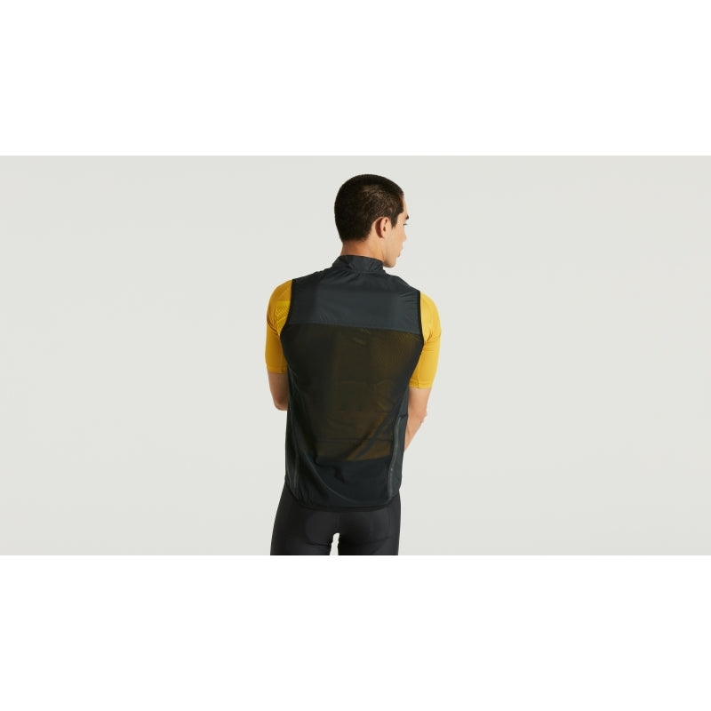 Specialized Men's SL Pro Wind Gilet