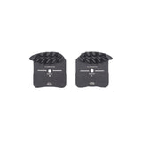 Shimano H03A Disc Pads With Cooling Fins